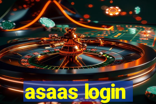 asaas login